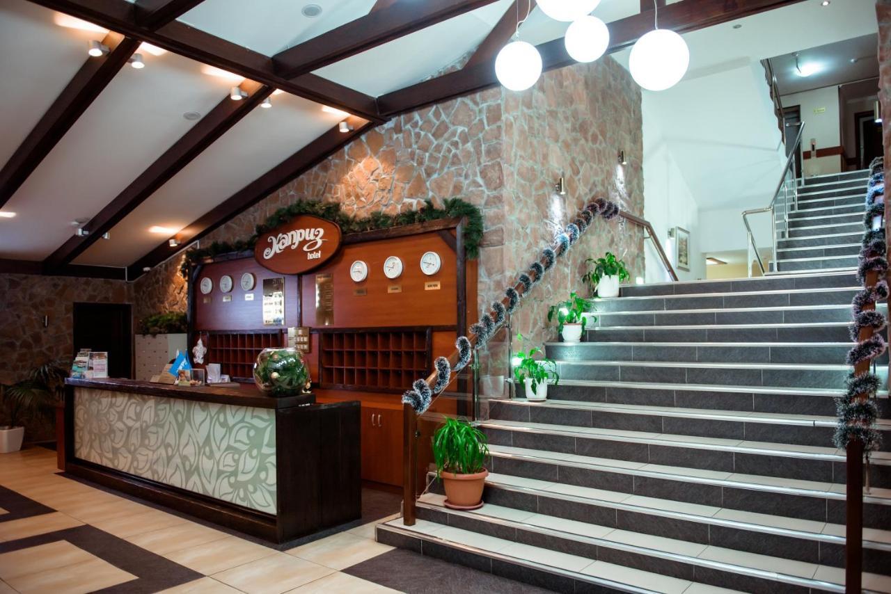 Hotel Kapriz Karakol Exteriér fotografie