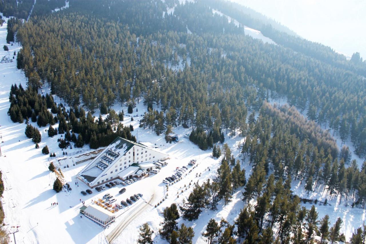 Hotel Kapriz Karakol Exteriér fotografie