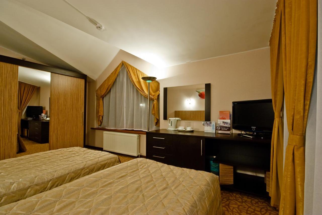 Hotel Kapriz Karakol Exteriér fotografie